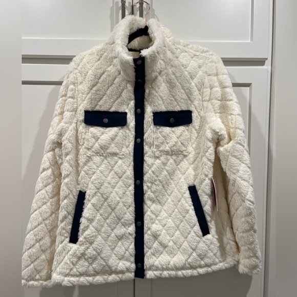 NWT! Marmot Janna Fleece Shacket Jacket. Size XL. - Picture 11 of 11